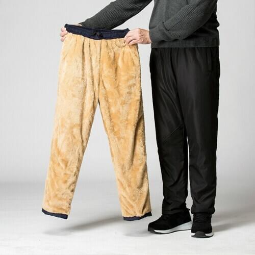 OSMIUM Men's Warm Pants