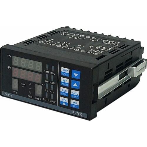Pc410 temperature controll panel For bga rework station repair digital pid temperature controller with high quality with RS232