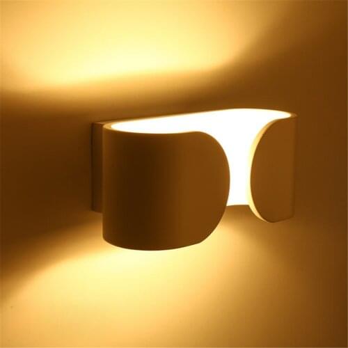 Bedside Eye Protection Wall Lamp LED Sconce Light Fixture Lamp Bedroom Living Room Decoration Lights Lighting