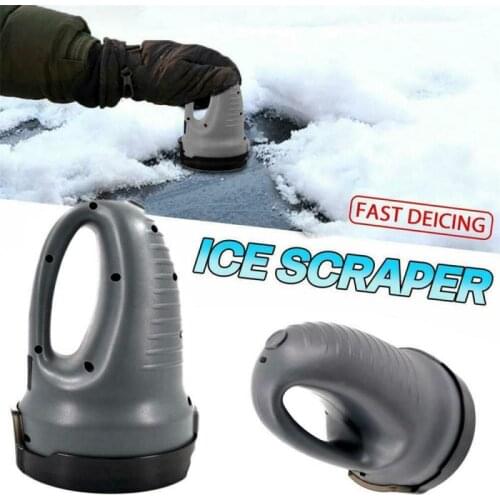 Professional Electric Ice Scraper Automobile Special Rechargeable Car Window Windshield Electric Snow Scraper