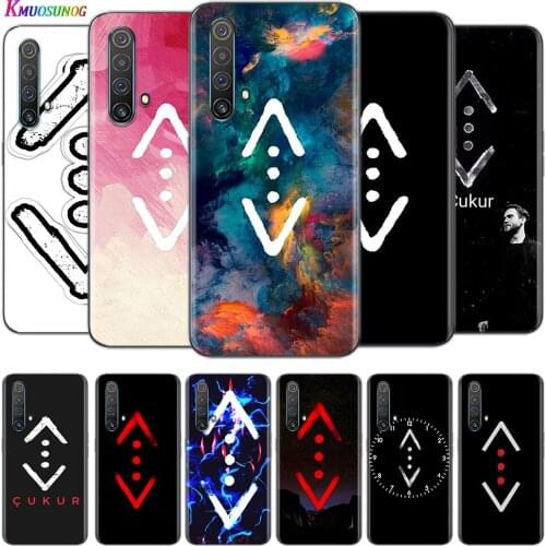Transparent Cover Turkish TV Series Cukur For OPPO AX7 A1K A93 A92 A73 A72 A53S A52 A32 A31 A9 A11 A7 A5 2020 Phone Case