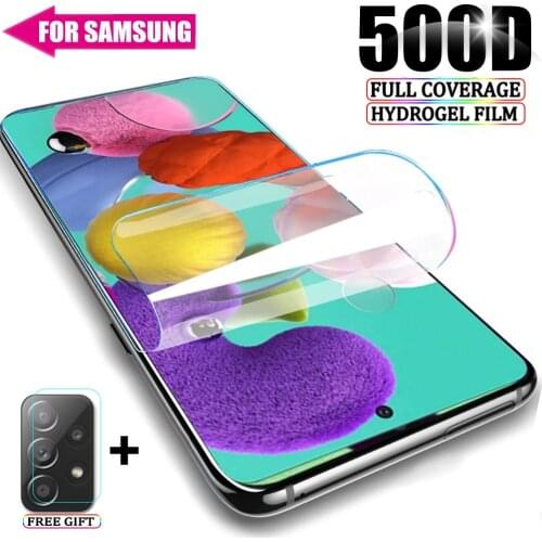 ZMOTK Screen Protectors For Samsung Galaxy A70