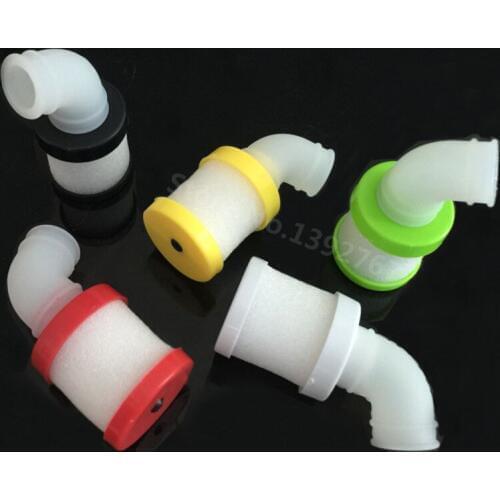 081070 04103 Capped Air Filter Cover For RC Car 1/8 Nitro Engine Powered HSP Redcat Truck Oil RC Remote Control Cars Buggy