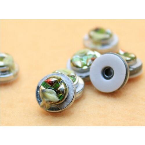 10mm speaker unit enough bass, smooth intermediate frequency High-frequency clarity 10pcs