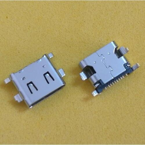 10PCS/LOT For Gionee S7 S3 GN-9006 Type C Micro mini USB jack Part Charge Charging Connector Plug Dock Socket Port Repairs Parts