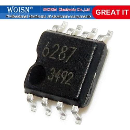 5pcs/lot BA6208F-E2 BA6208 6208 BA6287F-E2 BA6287F BA6287 6287 BA6289F-E2 BA6289F BA6289 6289 SOP-8 In Stock