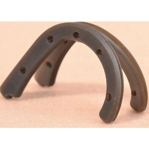 Aipinchun 1pair Adjustable Memory Earphone Ear Clip Hook Hanger Clamp Holder Earhook for Headphone