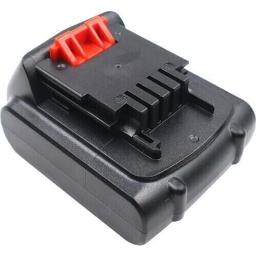 BD 14.4V 1.5AH Battery Pack Rechargeable Replacement Model: BL1114 BL1314 BL1514