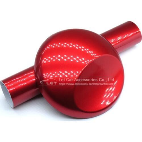 Gloss Lipstick Red Like Gloss Metallic Vinyl Wrap Roll For Car Vinyl Wrap Gloss Candy Vinyl