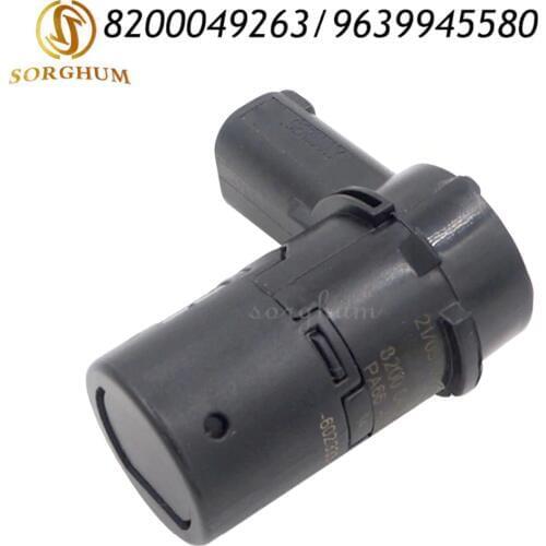 8200049263 9639945580 Parking Sensor For Renault Laguna Peugeot 607 806 2.9L Citroen C5