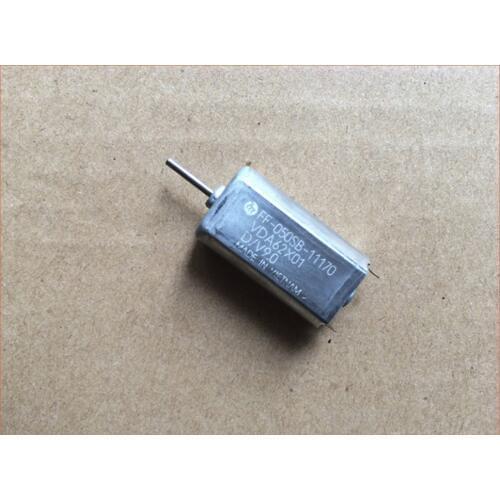 FF-050SB-11170 FF-050SB-11170 D/V 9.0 micro-motor car Audio-machine-drive reducer