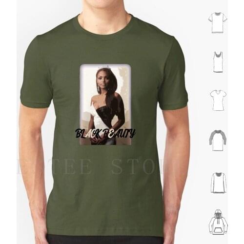 Asya Branch Miss Usa T Shirt Men Cotton 6xl Asya Branch Asya Branch Miss Usa Black Miss Usa Black Women Black Woman Hot Hot