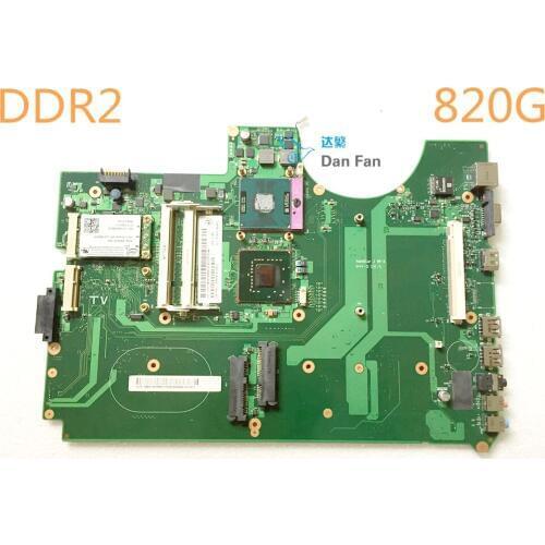 For ACER 8920G 8920 Laptop Motherboard MBAP50B001 Mainboard 100%tested fully work