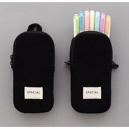 Large-capacity Multi-layer Pencil Case Japanese And Korean Version Student Boy Girl Multifunctional Pencil Case