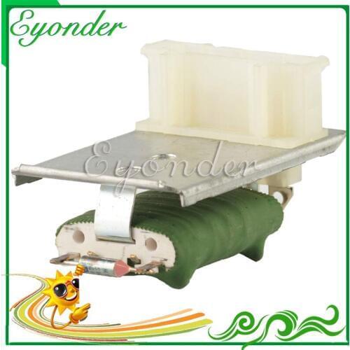 Heater Blower Motor Control Module Heating Fan Resistor Regulator for Volkswagen EUROVAN IV VENTO PANEL CADDY Mk II 701959263A