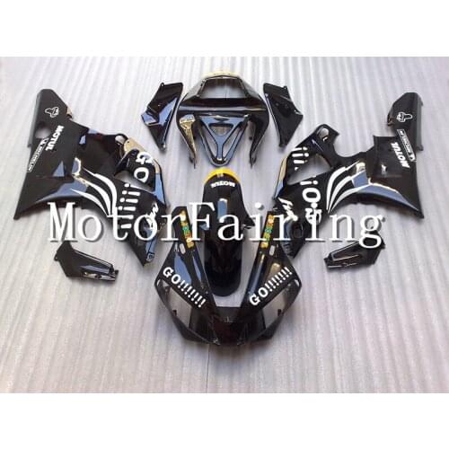 Motorcycle Bodywork Fairing Kit Fit For YZF R1 YZF-R1 2000 2001 ABS Plastic Injection Molding Moto Hull Fairings C602