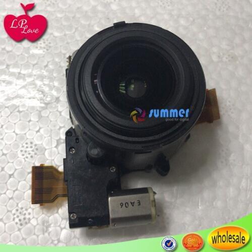 New LENS with CCD camera repair part for Leica zoom for D-Lux 6 lux6 lens free shipping
