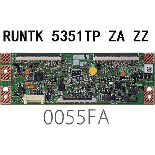 Original T-Con Board RUNTK 5351TP 0055FV ZA ZZ UE32F5500AK Logic Board For LCD LED TV Controller Board Tcon