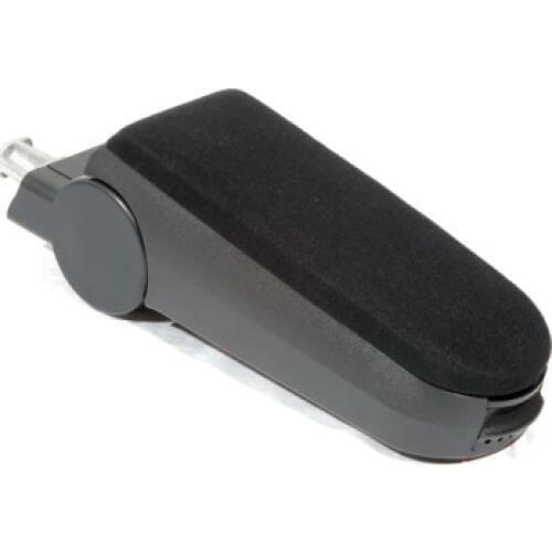Center Console Armrest Velour Black for AUDI A4 B5