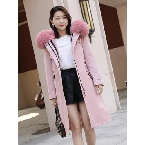 PYCCKNN MEX Women's Hooded Jackets