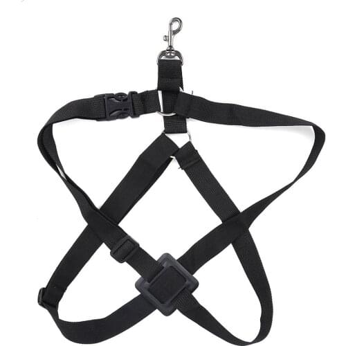 Saxophone Belt Neck Strap Adjustable Portable Harness Shoulder for Saxophone Woodwind Instruments Parts Accessories