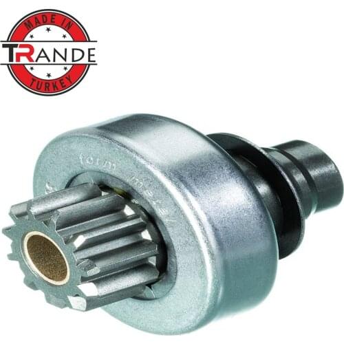 Starter Motor Pinion Gear 180827 Made In Turkey Trande Store Guarantee