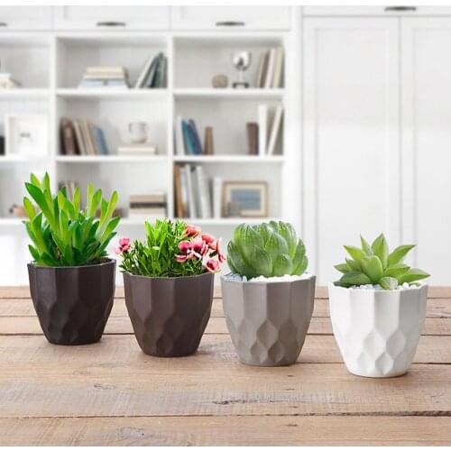 SUPEHOMES Flower Pots