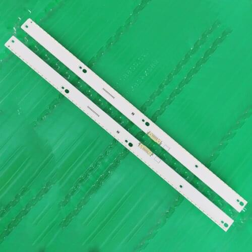 LED backlight strip BN96-39673A BN96-39674A for Samsung 49'' TV UE49MU6470 UE49MU6400 UE49KU6510 UE49KU6500 UN49MU7100