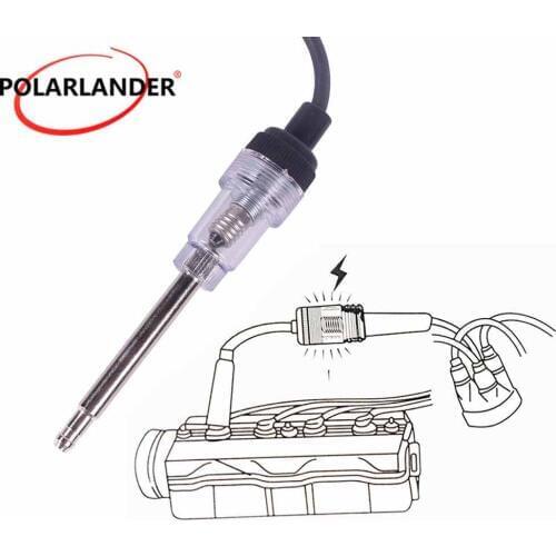 Car circuit tester Spark Plug Tester Ignition detector Polarlander spark ignition tester Auto Diagnostic car diagnostic tool