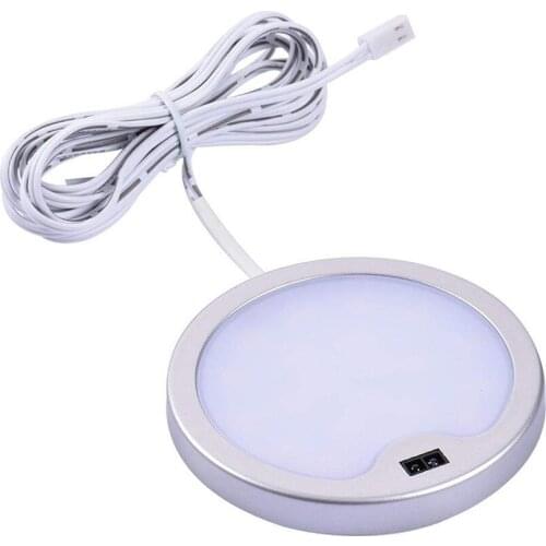 3W 21leds Ultra-Thin Hand Sweep Sensor Led Under Cabinet Light DC12V Bedroom Wardrobe Closet Night Lamp Indoor Home Lamp