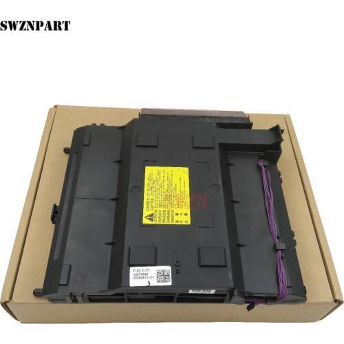 Laser scanner assembly for HP CP1210 CP1213 CP1214 CP1215 CP1216 CP1217 CP1510 CP1513 CP1514 CP1515 CP1515 CP1525 CM1312 CM1415