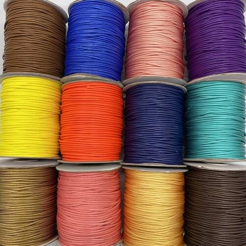 10meters 0.8mm Waxed Cord Waxed Thread Cord String Strap Necklace Rope Bead DIY Jewelry Making for Bracelet