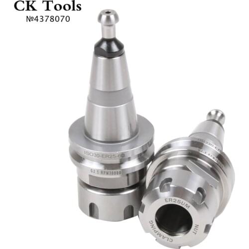 0.005 high precision ISO standard ISO30 ER16 ER20 ER25 ER32 holder Collet Chuck Tool Holder wood carving machine holders