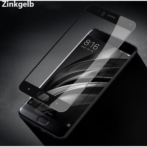 Zinkgelb Screen Protectors For Xiaomi