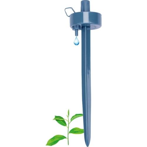 1Pcs adjustable plastic garden potted plant flower automatic watering device indoor plant irrigation dripper