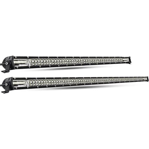 1x high quality 12V Off Road LED Bar Spot Flood LED Light Bar/Work Light for Truck 4X4 4WD ATV Car Barra LED Driving Fog Lights