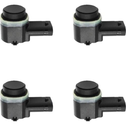 New PDC Parking Sensor Parking Radar 5KD919275 4PCS for Audi Q7 A5 A7 A8 R8 Q3 Volkswagen VW Passat CC TT GOLF POLO