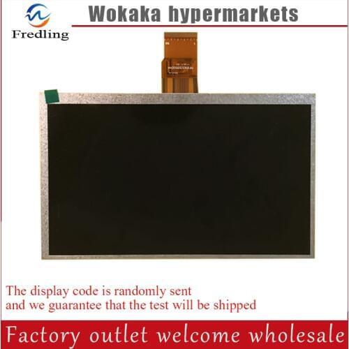 9 inch LCD Display AT090TN10 20000938-00 L900D50-B L900D50 C700D50-B C700D50 B Allwinner A10 A13 YX0900725-FPC thickness 3.5mm