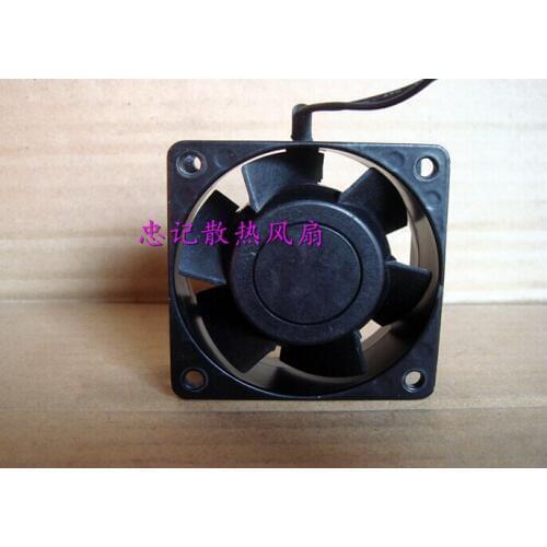 AC220-240V PY-6025H240B 6025 60X60X25MM metal frame cooling fan
