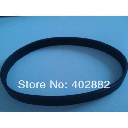 American Gates 130J4 Belt, Poly-V Belts: J Section, PJ330 Motor Belt. 13 inch (330mm) Length, 4 Ribs