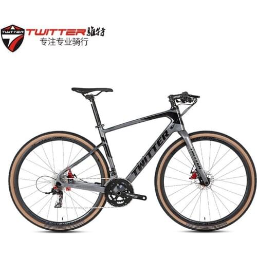 Cross country road bike 22 speed flat handle bike 29GRAVEL-PB RS-22Speed road bike frame carbon road bike bike frame carbon