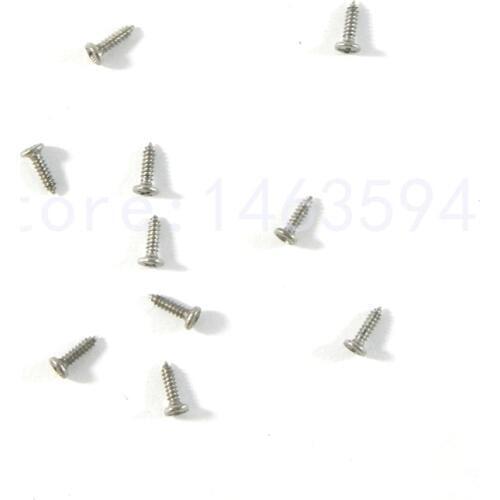 Free Shipping UDI U27 Screw UDI U27 RC Helicopter original spare parts Total screw set