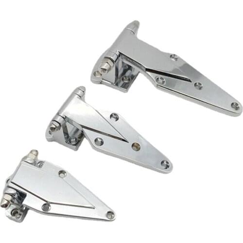 Stainless/ Alloy Cold Storage Door Hinges Freezer Oven Cabinet Warehouse Gate Hinge Mechanical Equipment Industrial Hardware