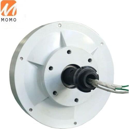 Low RPM Permanent Magnet Generator for Home Alternator 600W 12V 24V 48V