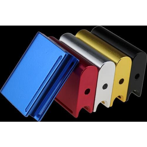 1 pcs Copper Thick Leather Belt Chair Edge Grind Polish Polish Tool Gold Leathercraft Finish Polishing Press Edge Tool DIY