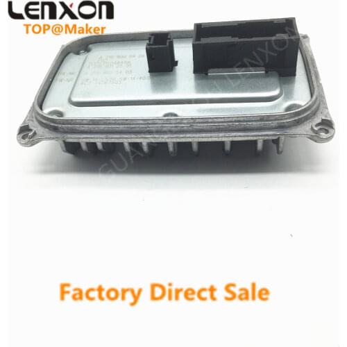 LX Factory Direct sale OEM A2189000406 Led Headlight Ballast Module Control For Ben(z) GLS Class W218 2014-2018