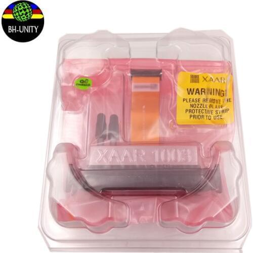 Original and new xaar 1003 gs6u print head xaar 1003 uv print head for uv printer machine