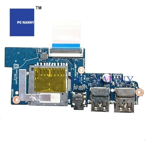 PCNANNY FOR HP 15-CC USB power Board SD Audio DAG71TB16D0 DAG76APB6D0 928947-001 928942-001 speakers 928949-001 hdd drive