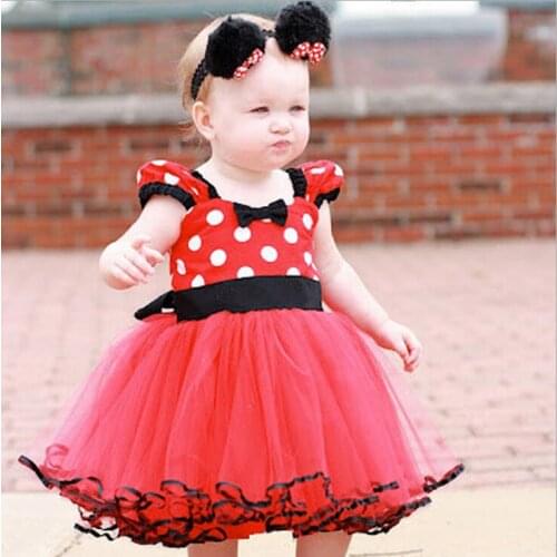 Hot Sale Girls Birthday Wedding Party Tutu Dress Formal Clothes 1 3 5 T Animal Pattern Dresses Baby Girl Princess Clothing