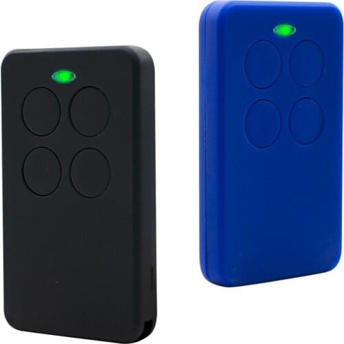 For Garage Remote control TELCOMA Duplicator TELCOMA FM402 FM402E FM400E FM400 Obstacle control Panel 433 MHz Rolling code